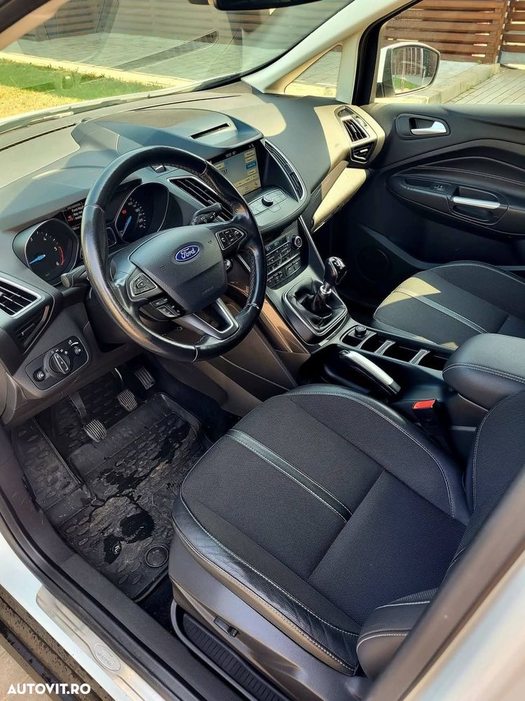 Ford Grand C-Max 2.0 TDCi Titanium - 8