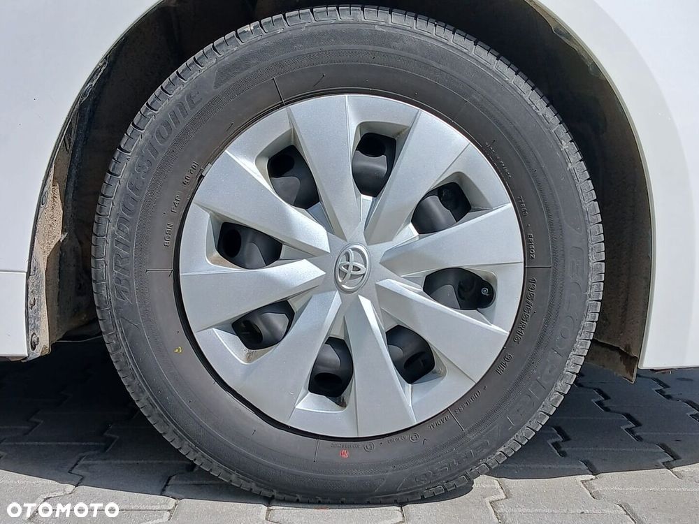 Toyota Corolla 1.2 T Active - 38