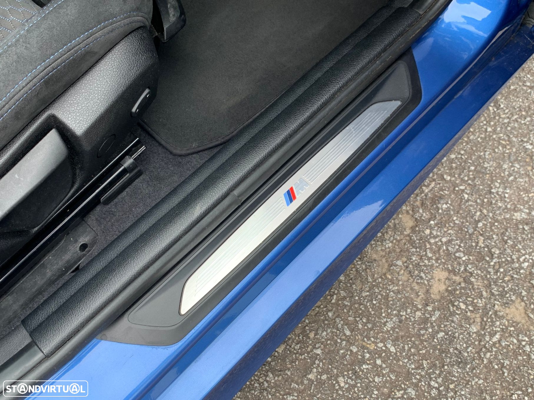 BMW 118 dA Pack M - 9