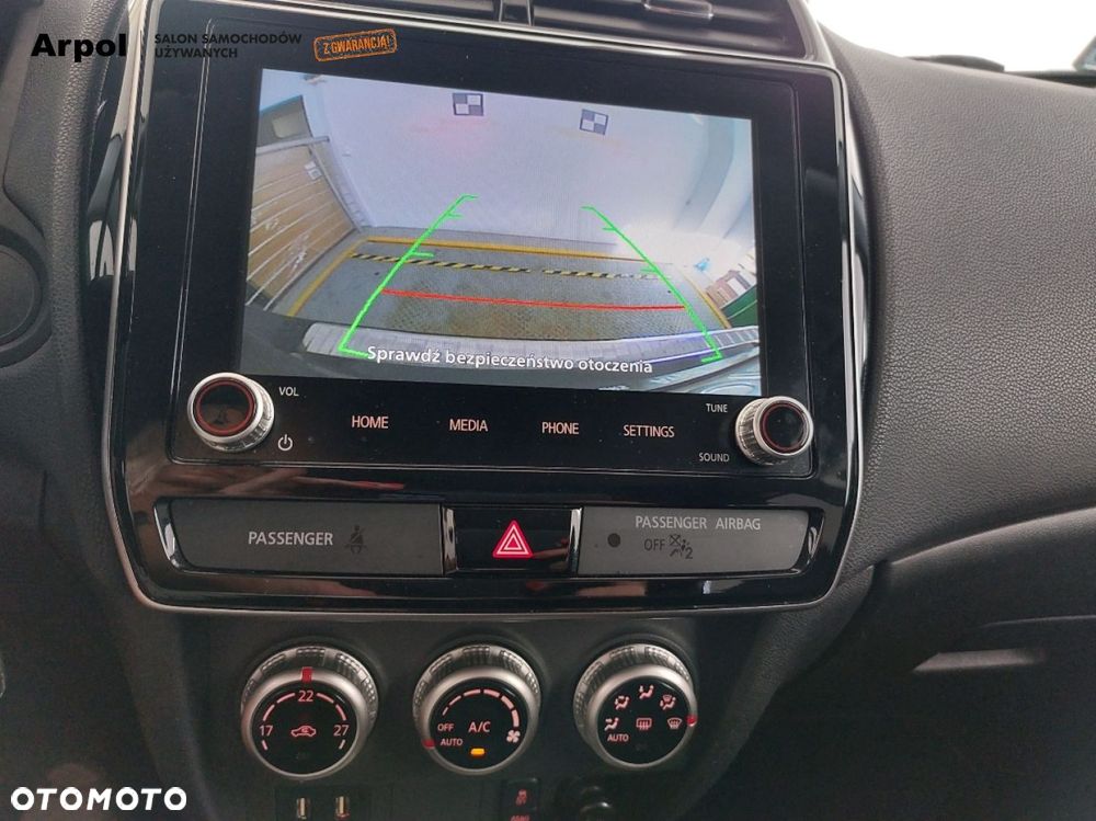 Mitsubishi ASX 2.0 Intense Plus CVT - 20