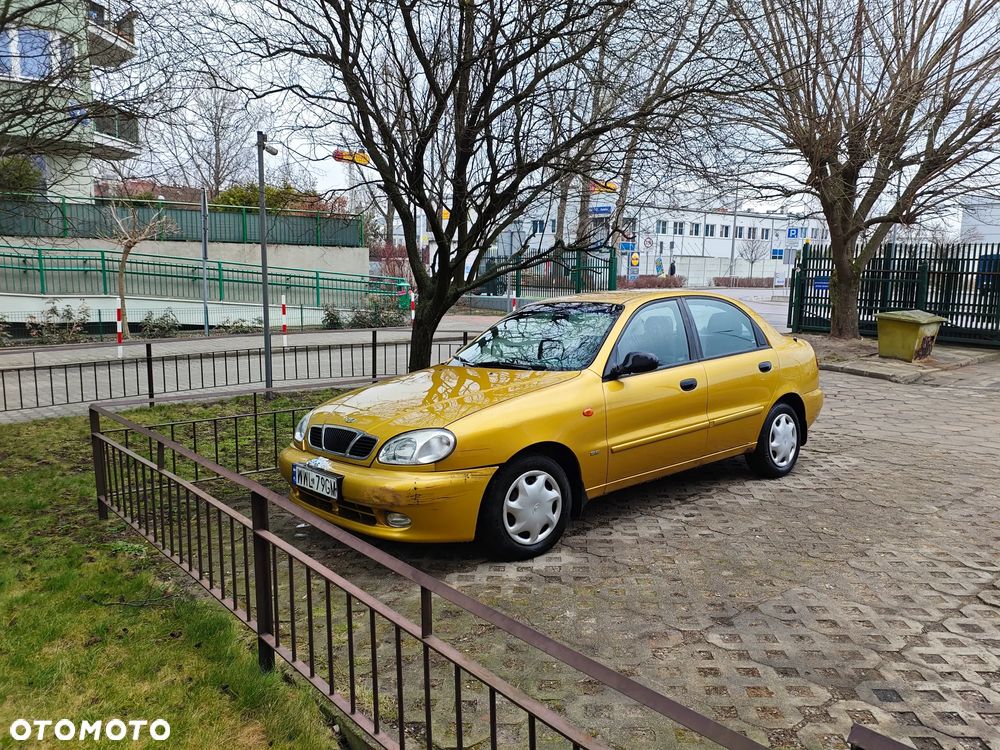 Daewoo Lanos 1.5 SE - 6