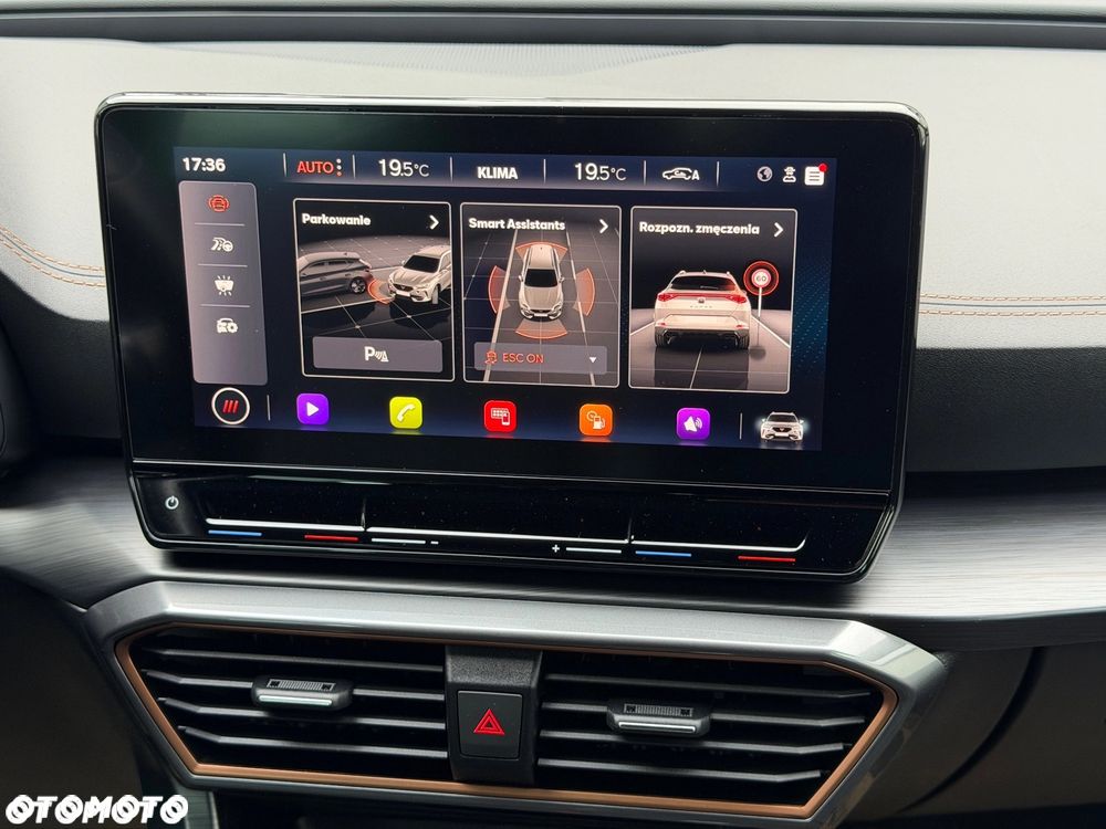 Cupra Formentor 1.5 TSI DSG - 9