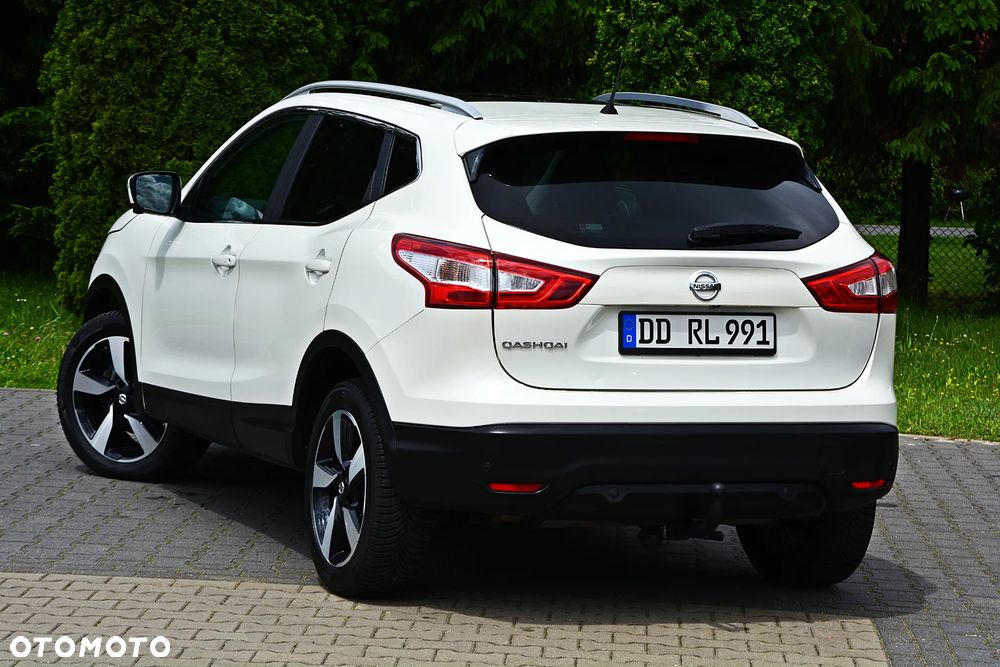 Nissan Qashqai 1.2 DIG-T Tekna Xtronic - 9