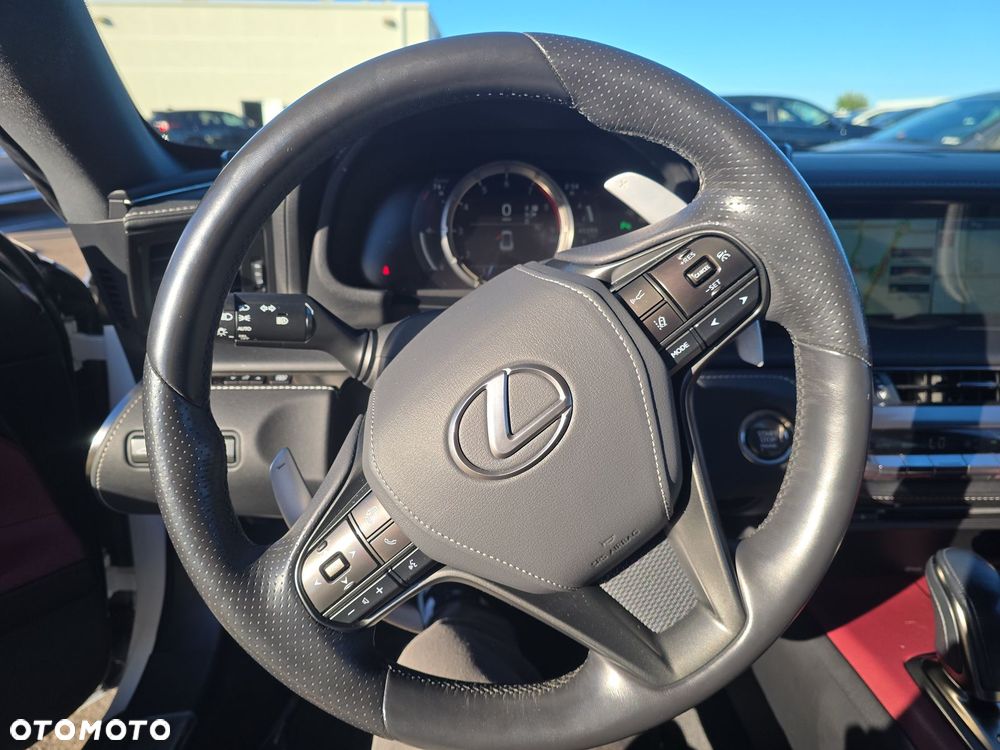 Lexus LC 500 Club Edition - 14