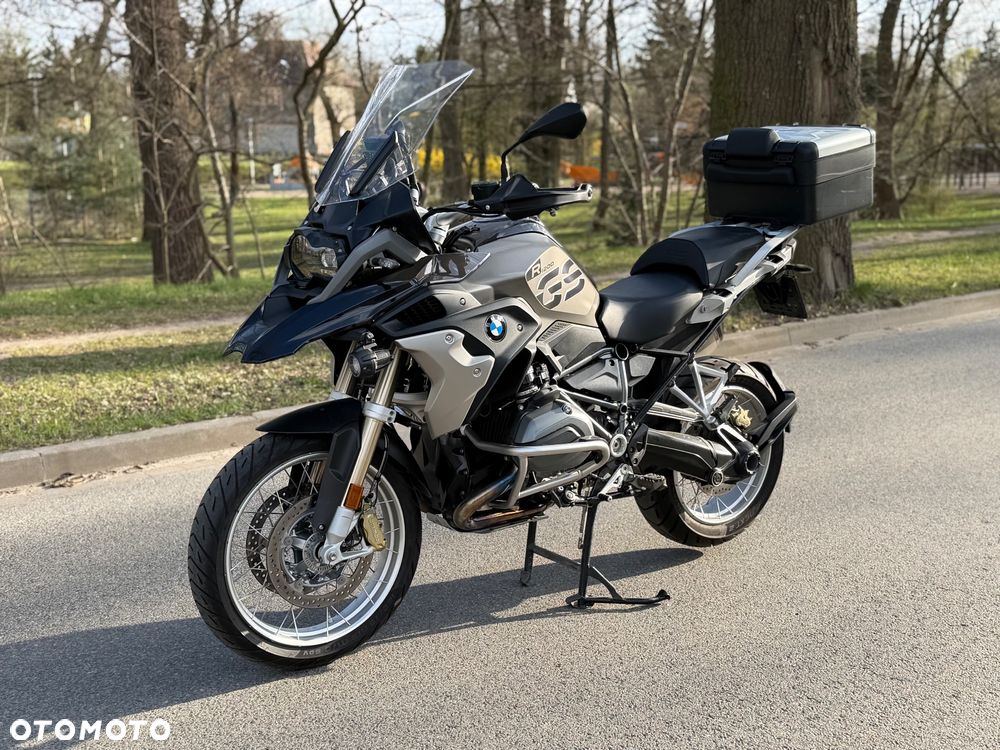 BMW GS - 1
