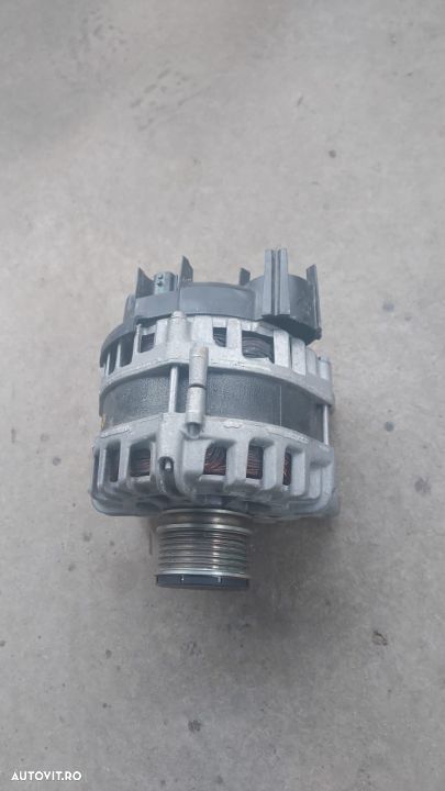 ALTERNATOR RENAULT MEGANE 4  II BLUE DCI 115 (HFAD) -231009392R - 3