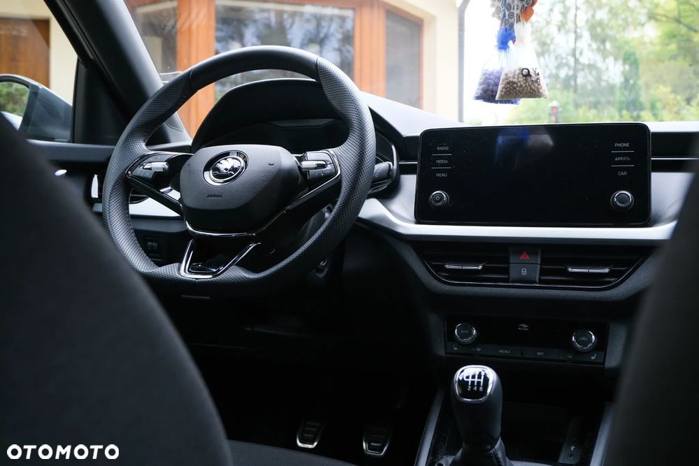 Skoda Scala 1.0 TSI Ambition - 12