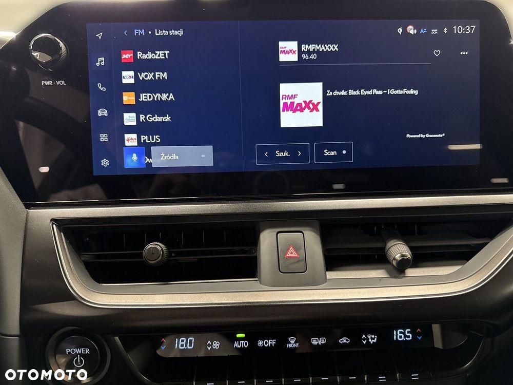 Lexus UX 300h F Sport Design AWD - 20