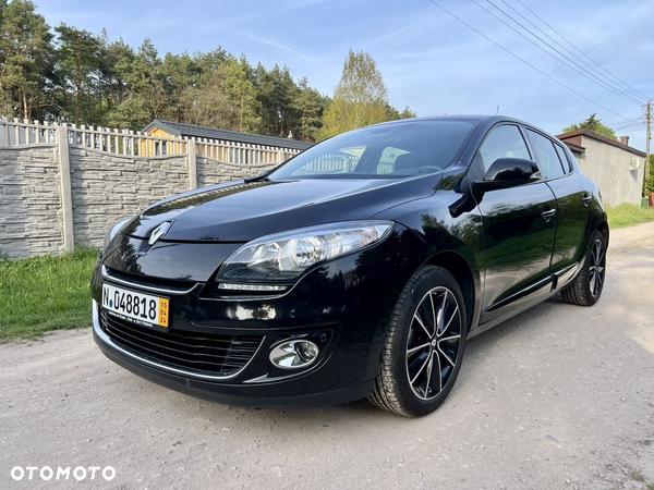 Renault Megane 1.2 16V TCE Energy Bose Edition