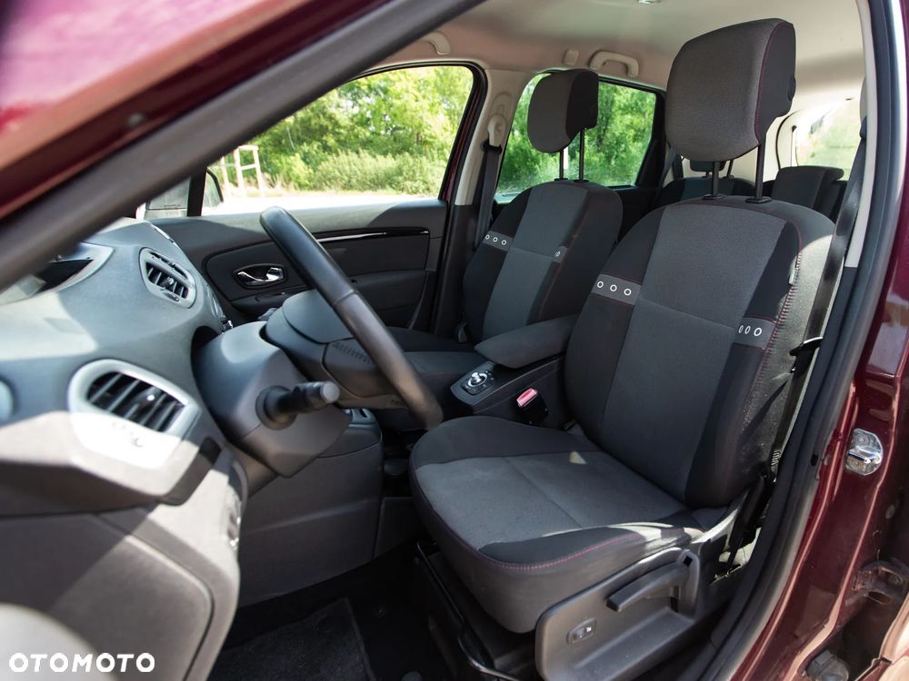 Renault Scenic ENERGY TCe 115 S&S Dynamique - 13