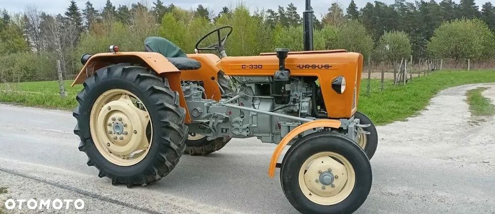 Ursus C330 - 4