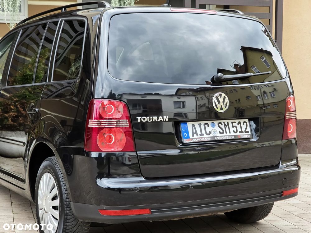 Volkswagen Touran 1.6 United - 25