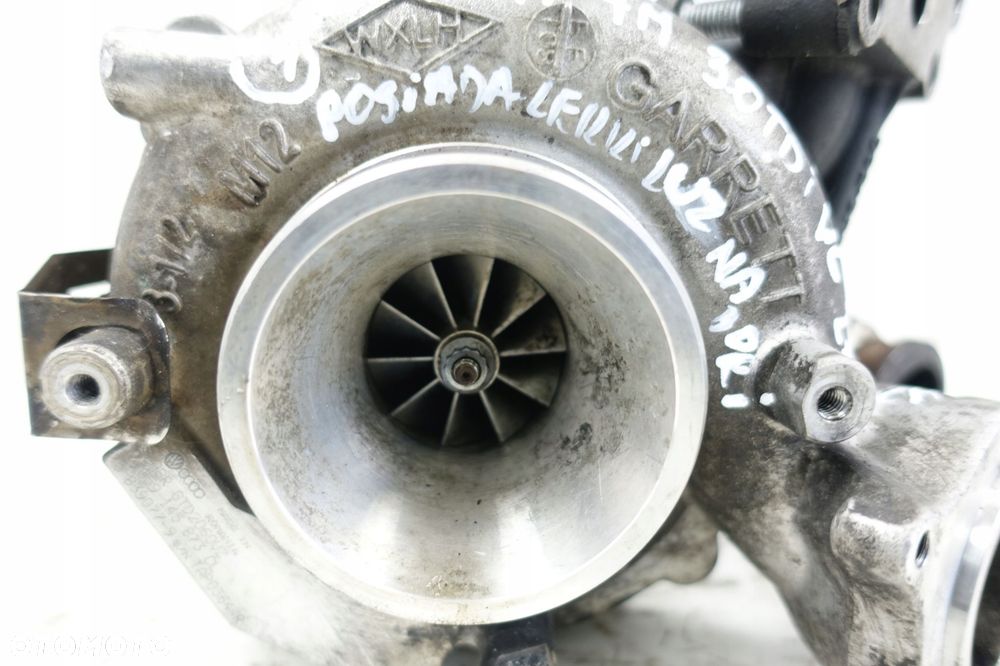 TURBOSPRĘŻARKA Audi Q7 3.0 TDI 272 KM _ turbo 059145873CL - 2