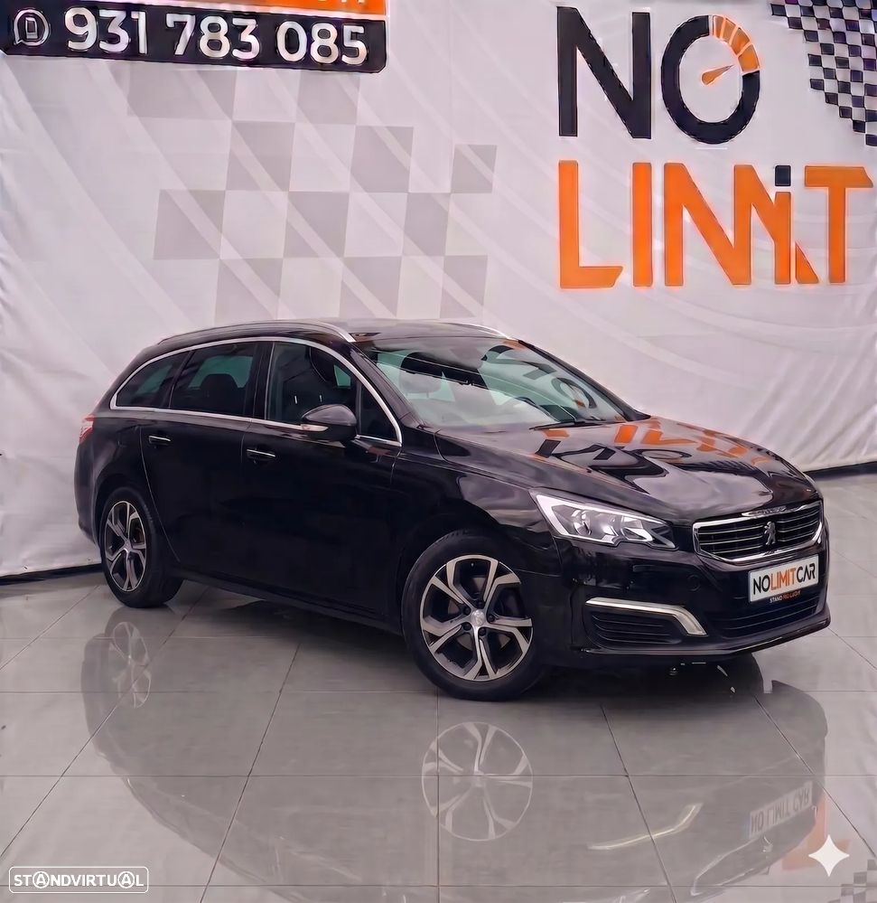 Peugeot 508 SW - 15