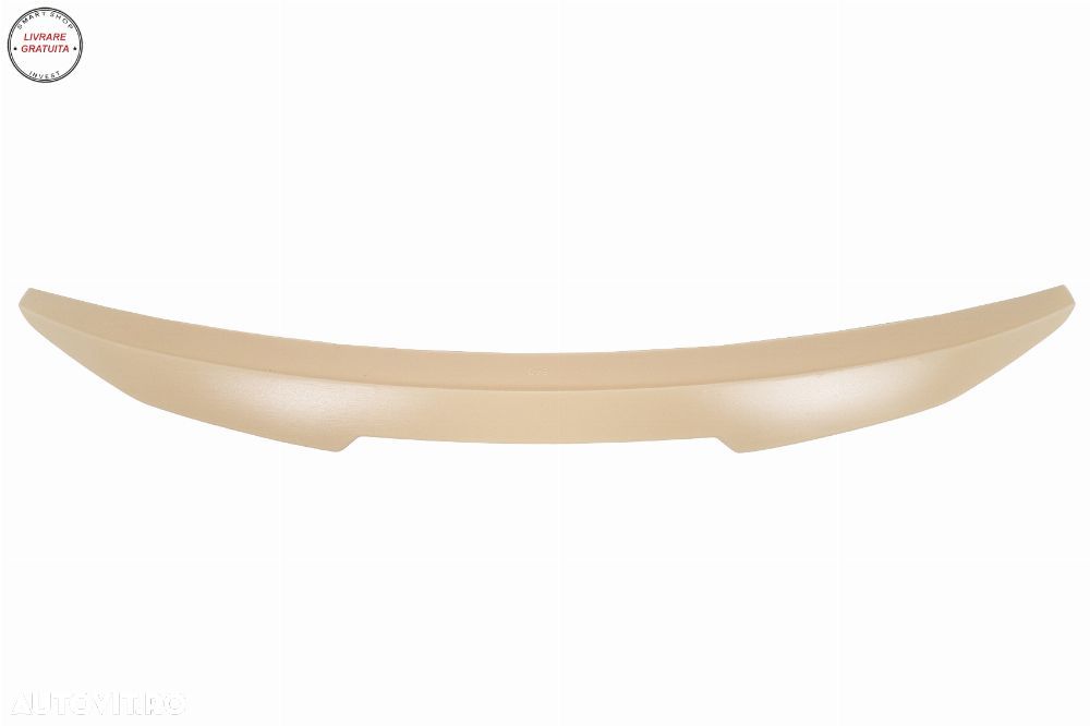 Eleron Portbagaj BMW Seria 5 E60 Sedan (2003-2010) M-Sport Design- livrare gratuita - 4