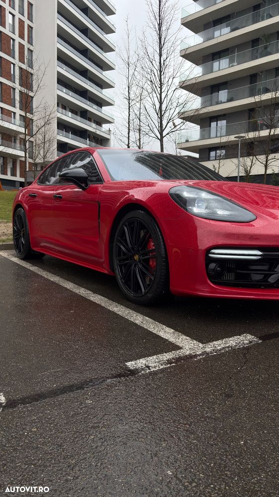 Porsche Panamera - 3