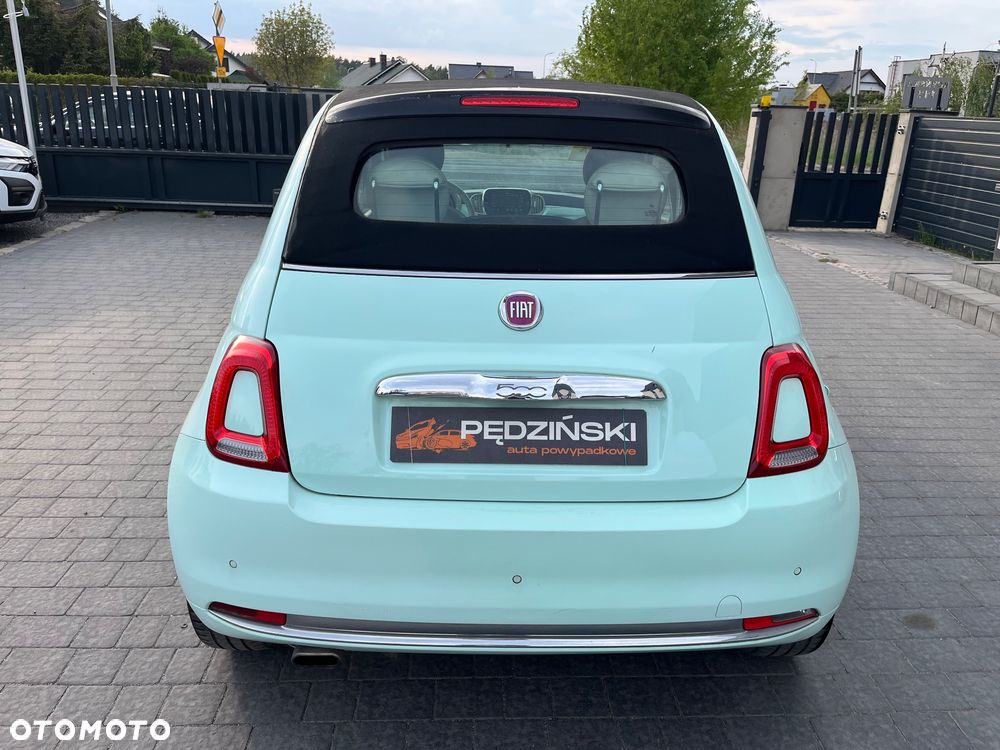 Fiat 500 - 5