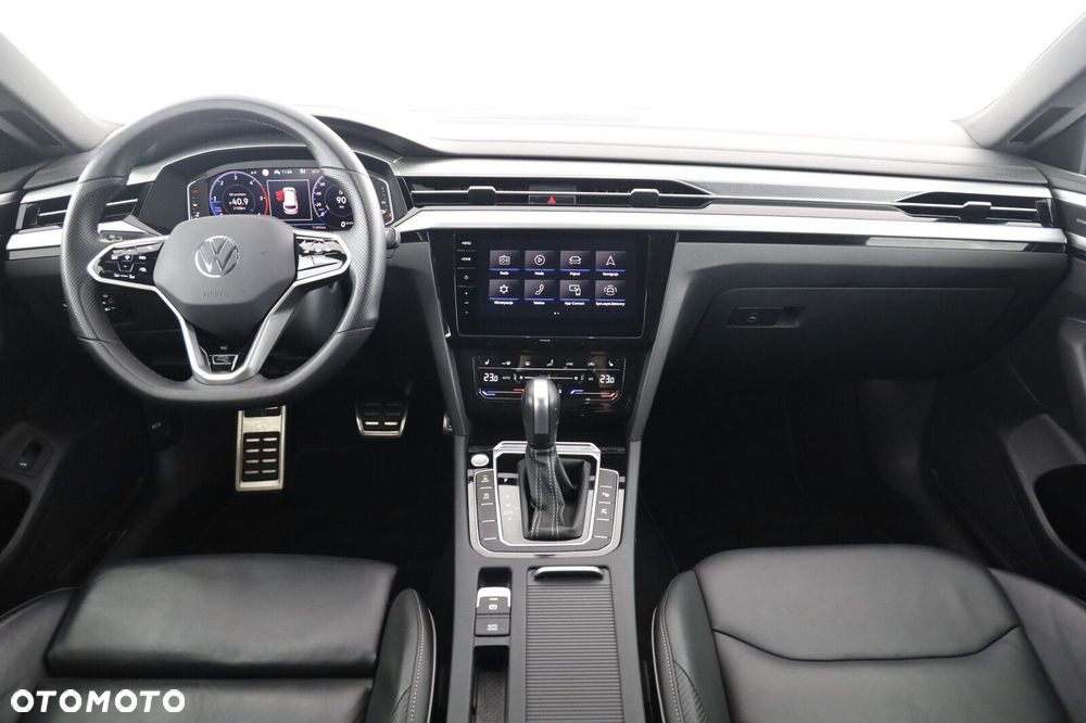 Volkswagen Arteon Shooting Brake 2022