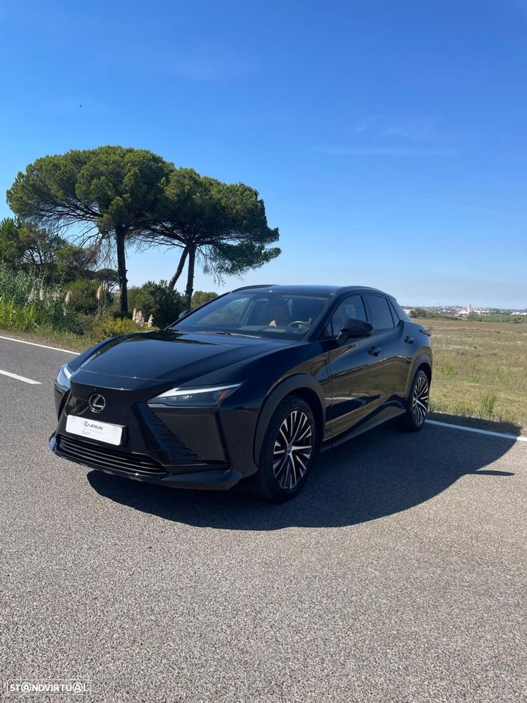 Lexus Rz 450E