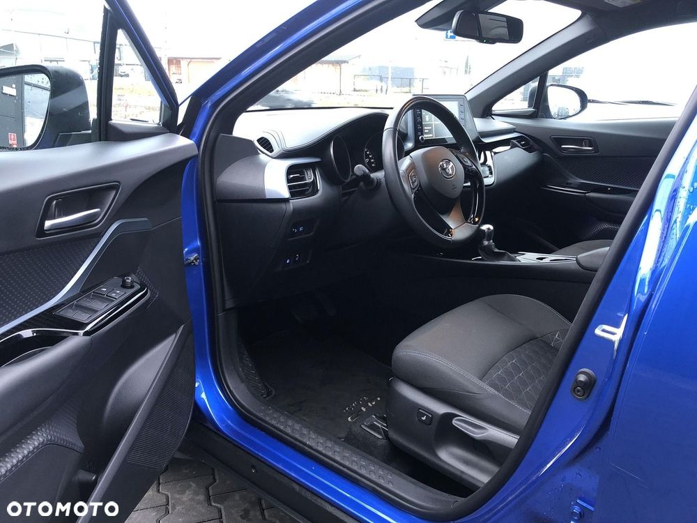 Toyota C-HR 1.8 Hybrid Style - 8