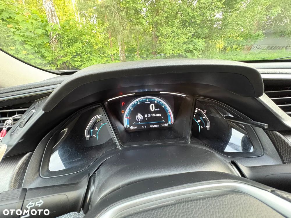 Honda Civic - 8