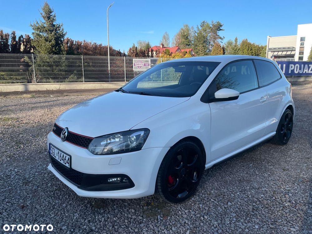 Volkswagen Polo 1.4 TSI GTI DSG - 3