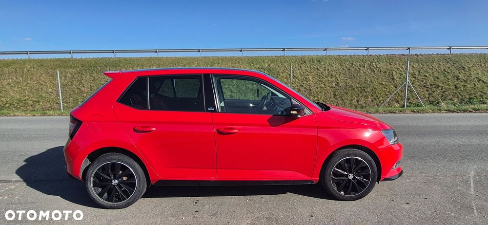 Skoda Fabia 1.0 Monte Carlo - 15