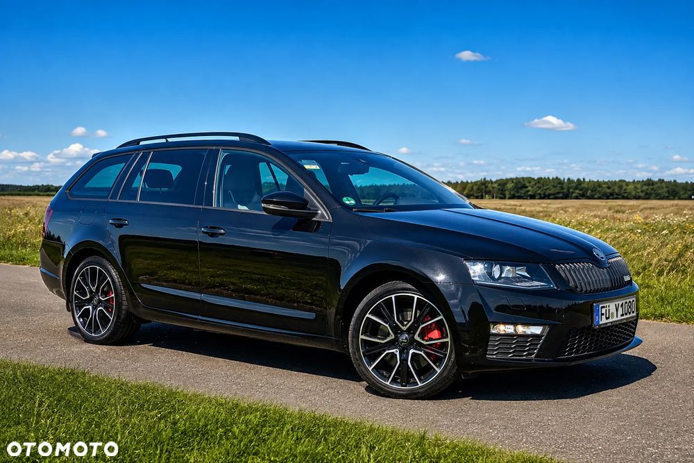 Skoda Octavia - 1