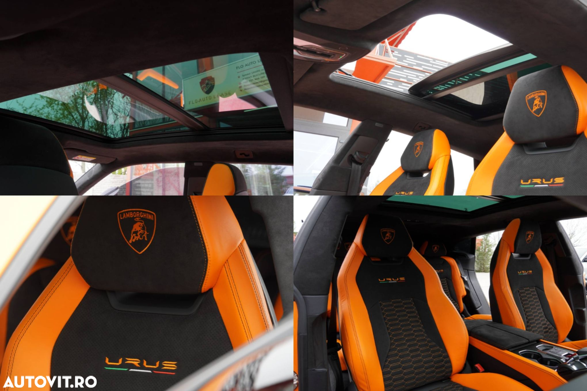 Lamborghini URUS Standard - 25