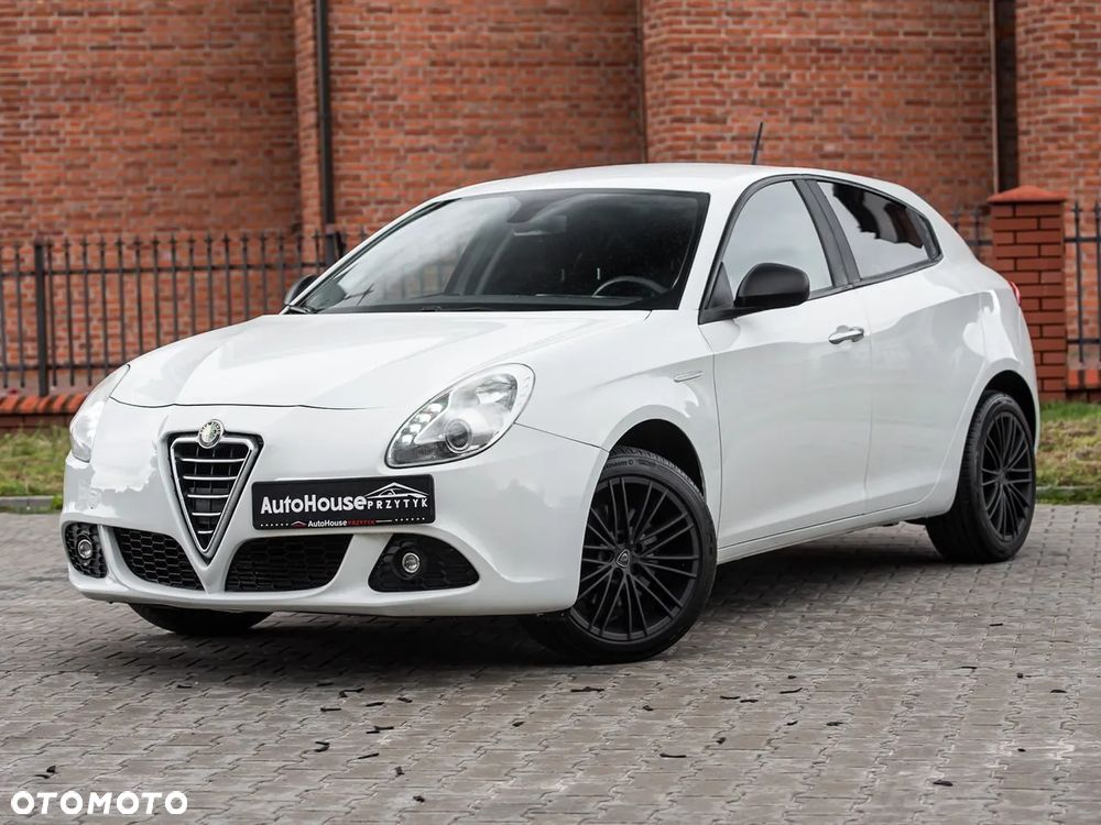Alfa Romeo Giulietta 1.4 TB 16V Multiair Turismo - 14