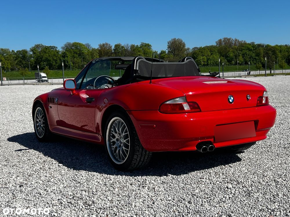BMW Z3 3.0i - 4