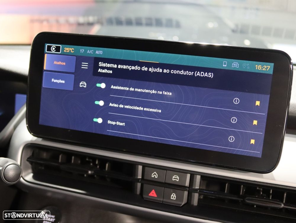 Jeep Avenger 1.2 e-Hybrid Altitude DCT - 31