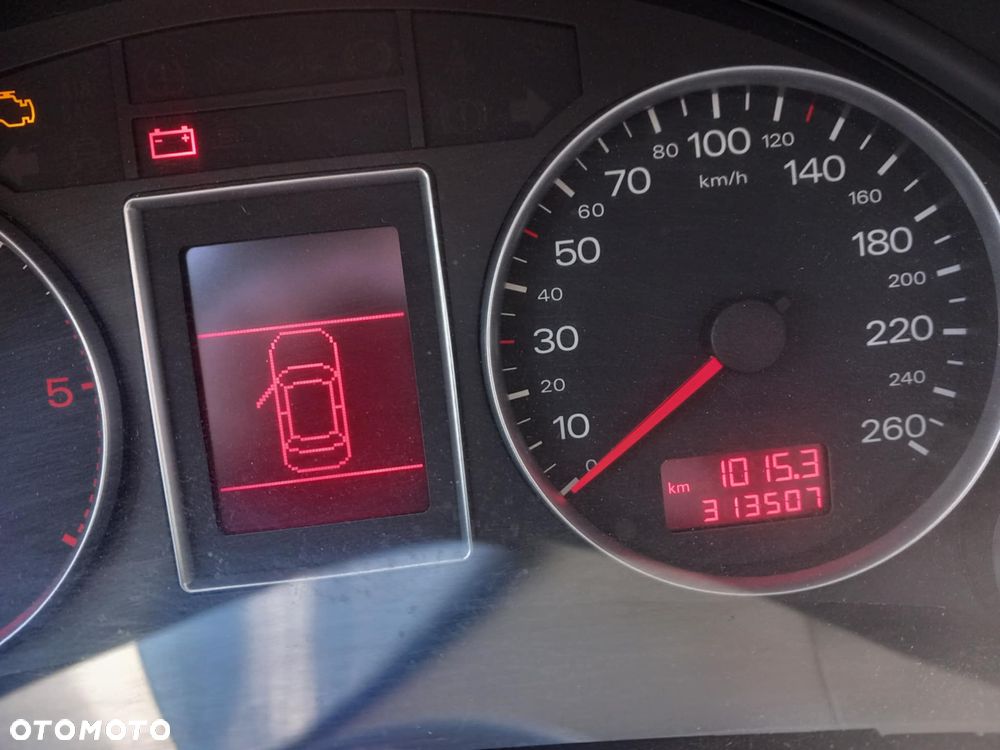 Audi A4 Avant 1.9 TDI - 17