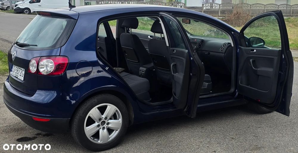 Volkswagen Golf Plus 2.0 FSI Automatik Comfortline - 18