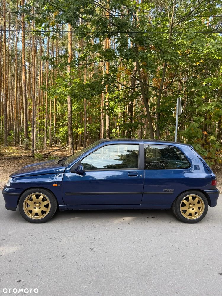 Renault Clio 2.0i Williams - 2