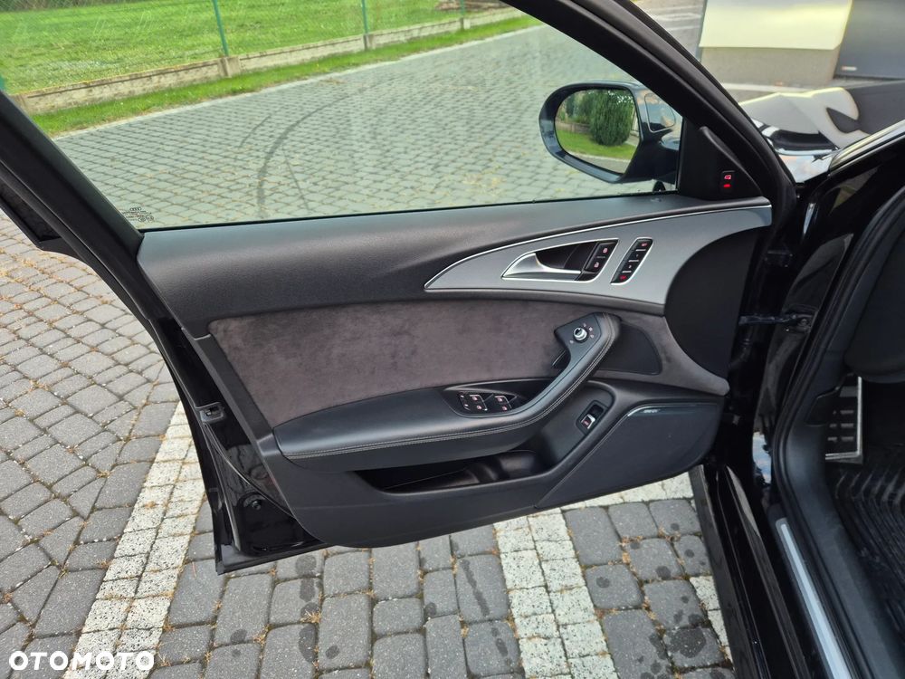 Audi A6 Avant 2.0 TDI Ultra DPF S tronic - 15