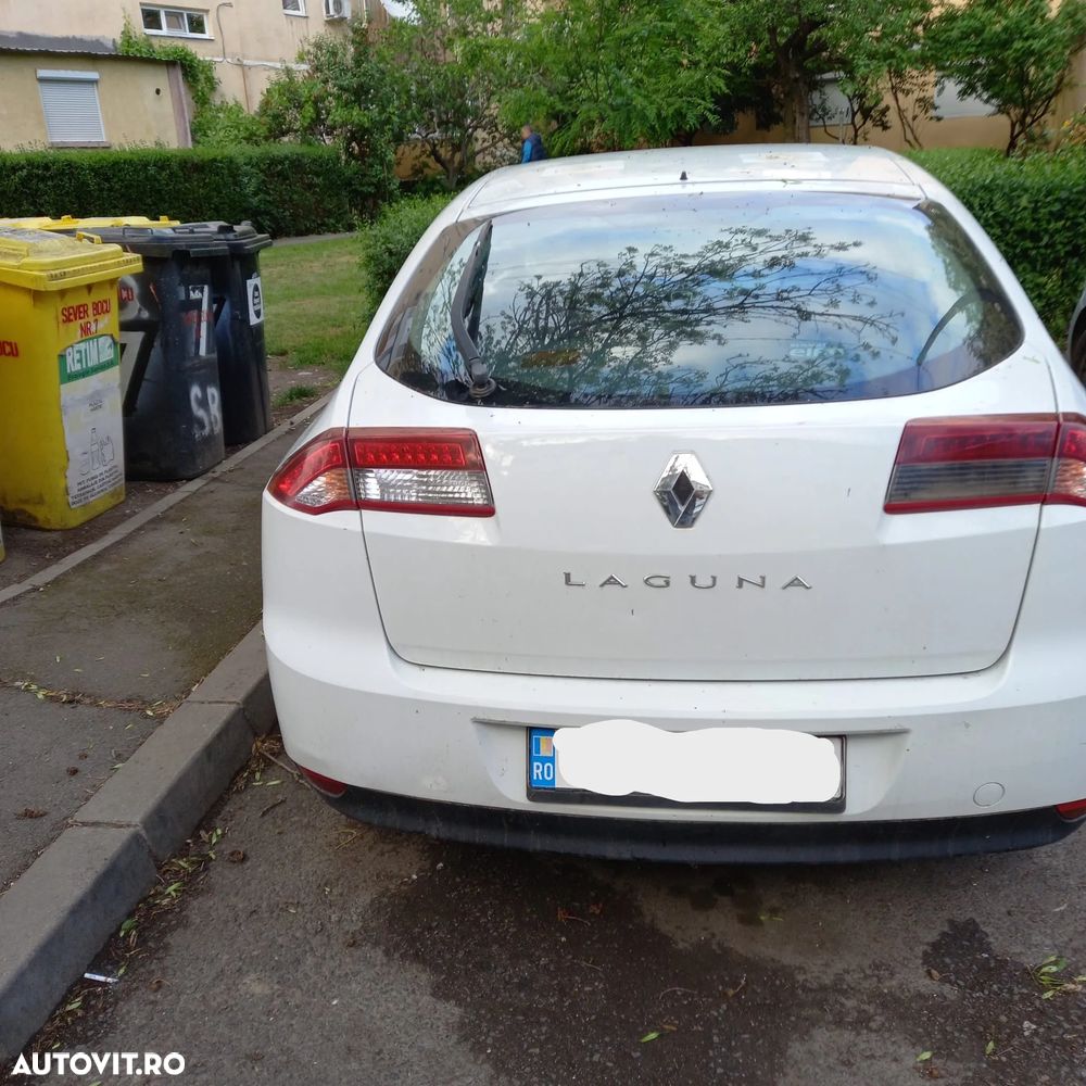 Renault Laguna 1.5dCi Dynamique - 6