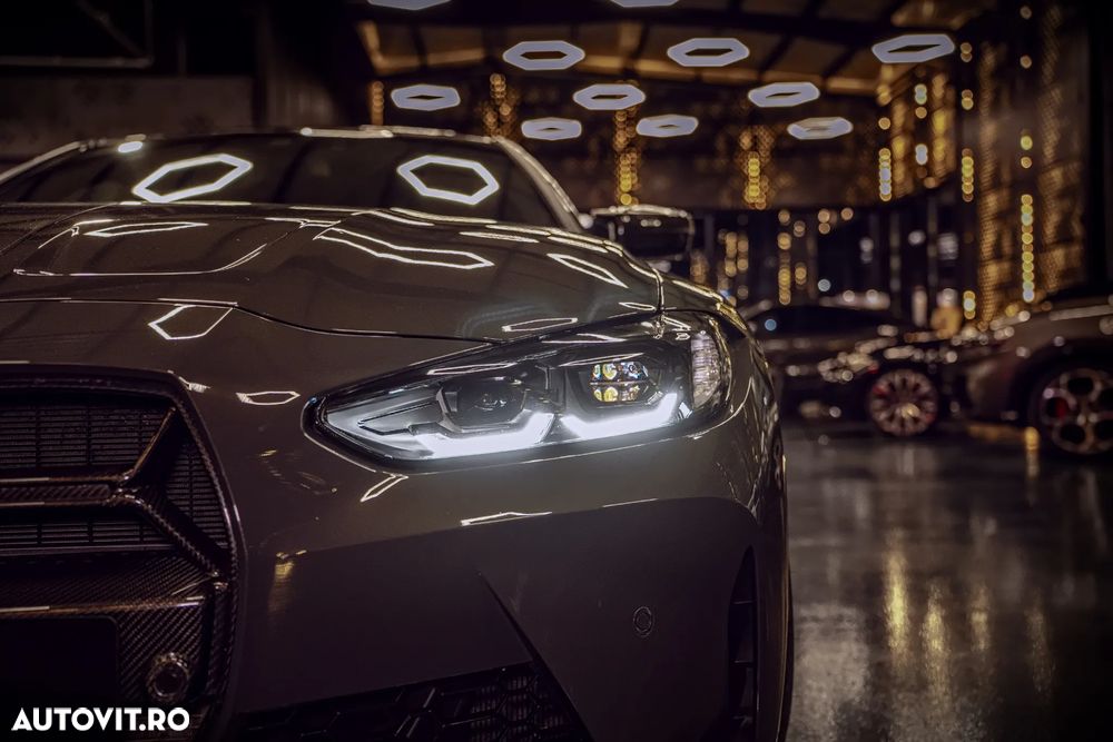 BMW M4 Competition AT - 13