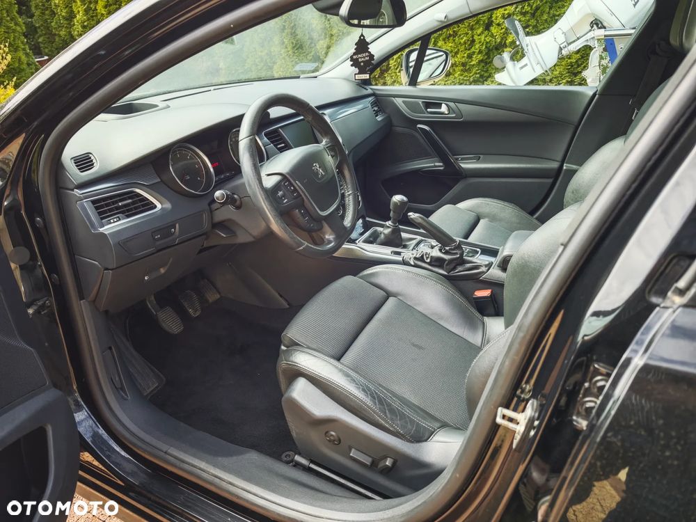 Peugeot 508 2.0 HDi Allure - 5