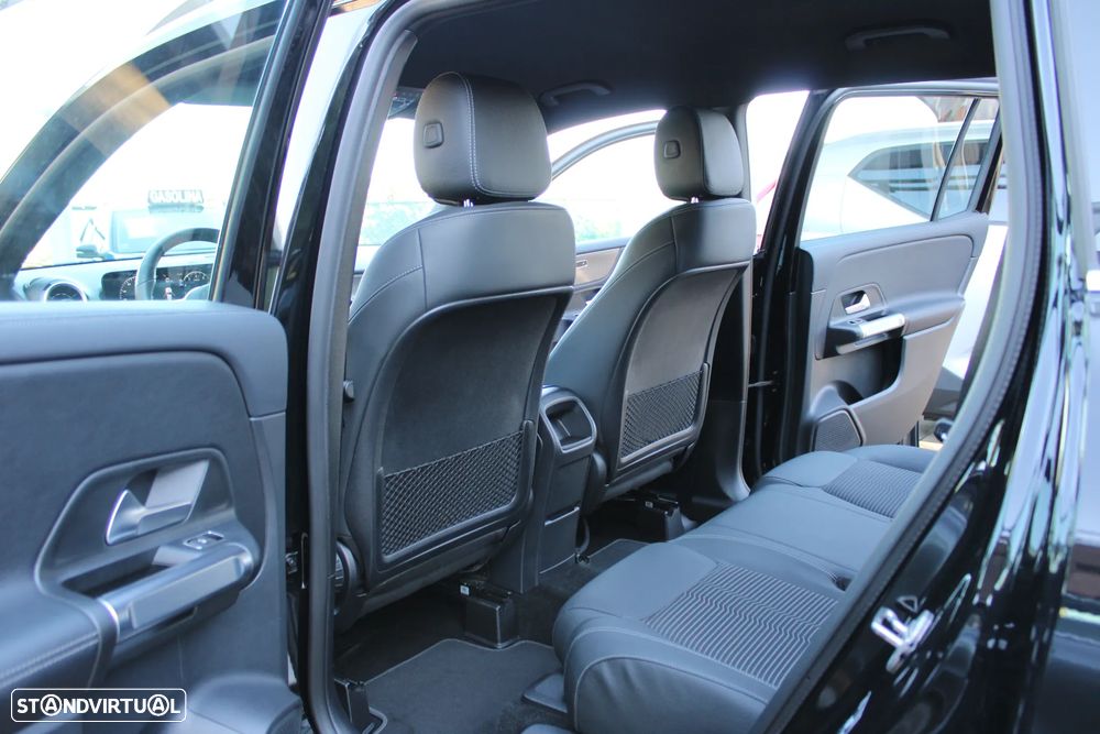 Mercedes-Benz GLB 180 7G-DCT Progressive Advanced - 25