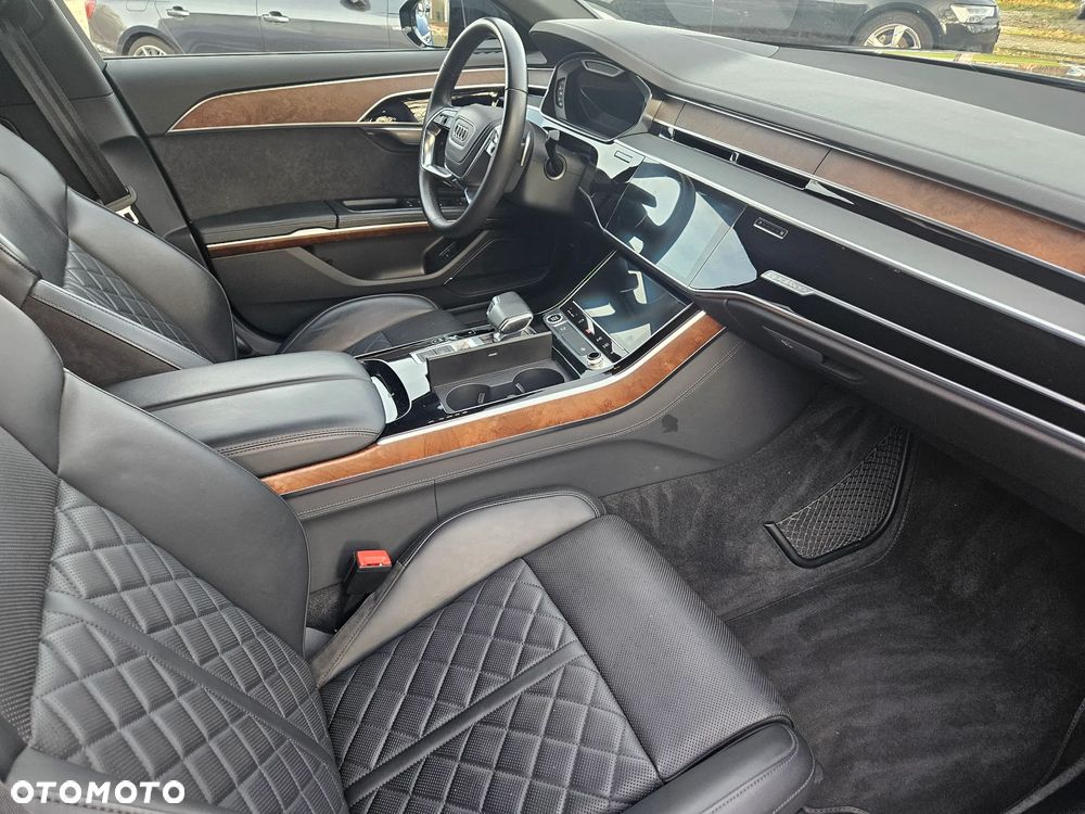 Audi A8 50 TDI quattro tiptronic - 21