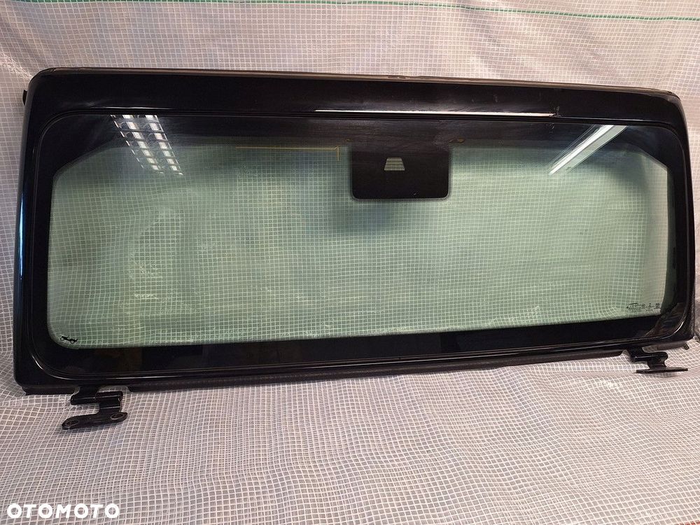 jeep wrangler jl  18-  szyba przod  ramka szyby 22r. orginal . demont - 1
