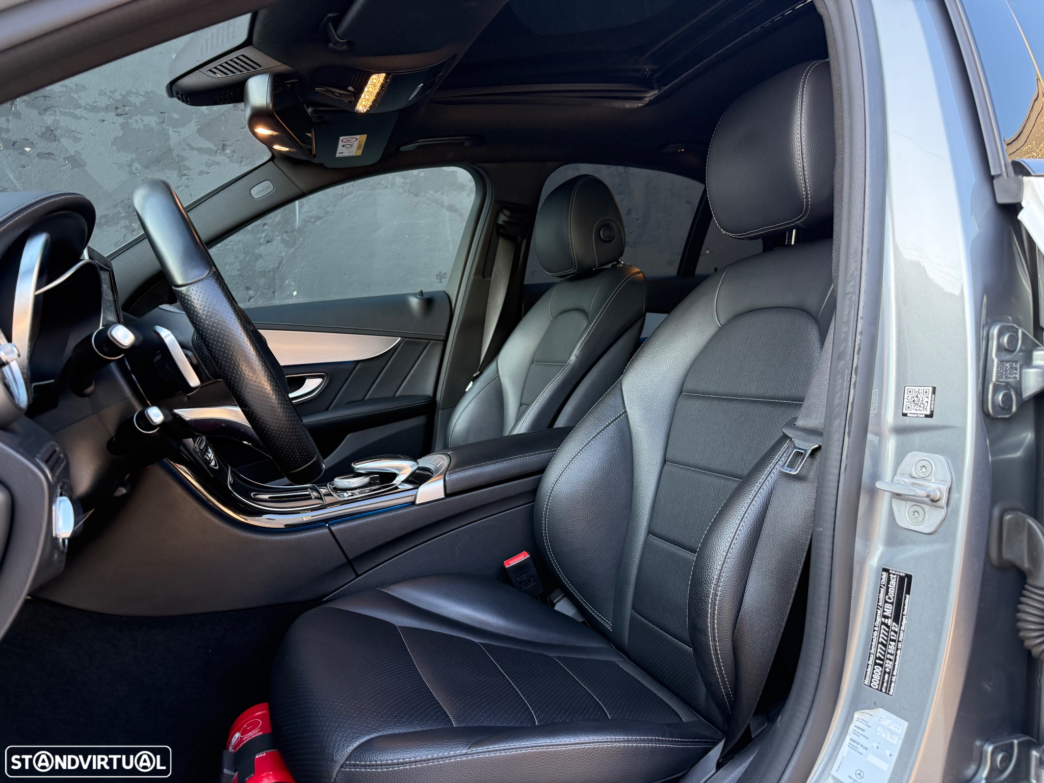 Mercedes-Benz C 220 d 9G-TRONIC AMG Line - 19