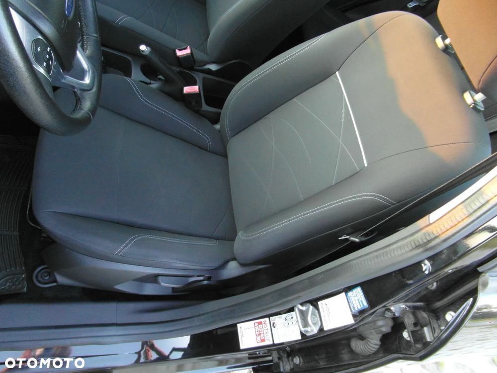 Ford Fiesta 1.25 Silver X (Trend) EU6 - 16