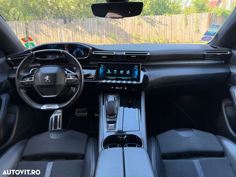 Peugeot 508 PHEV 225ch EAT8 GT - 5