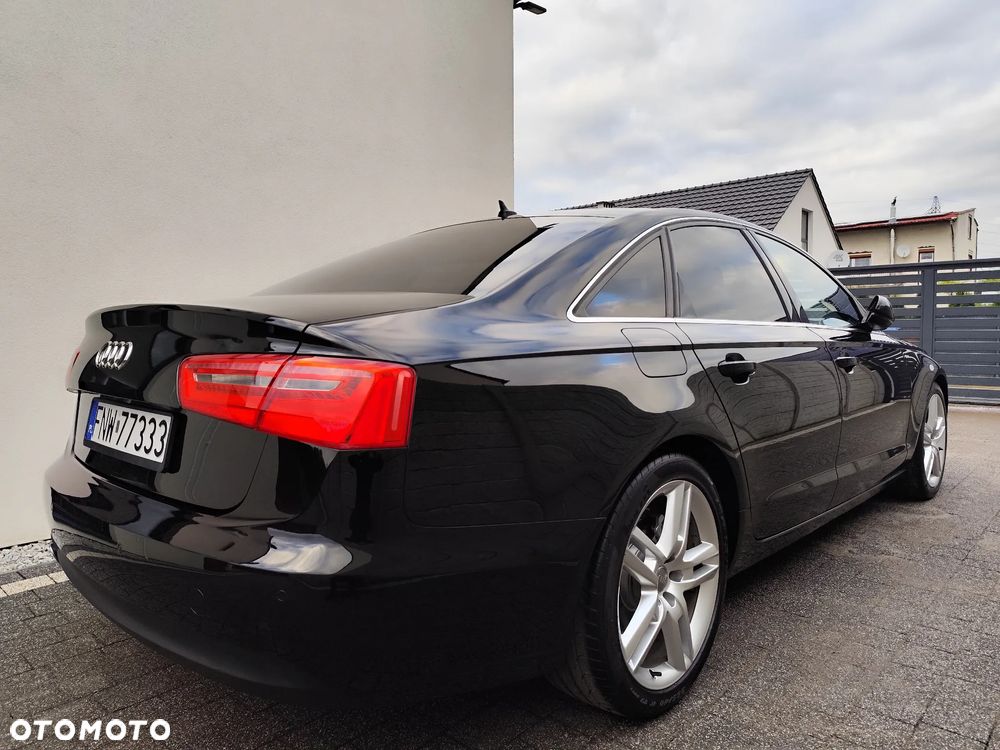 Audi A6 - 4