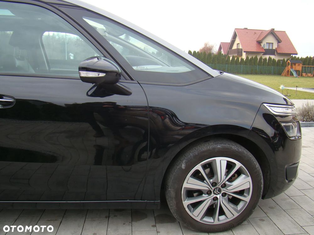 Citroën C4 Grand Picasso BlueHDi 150 Intensive - 14