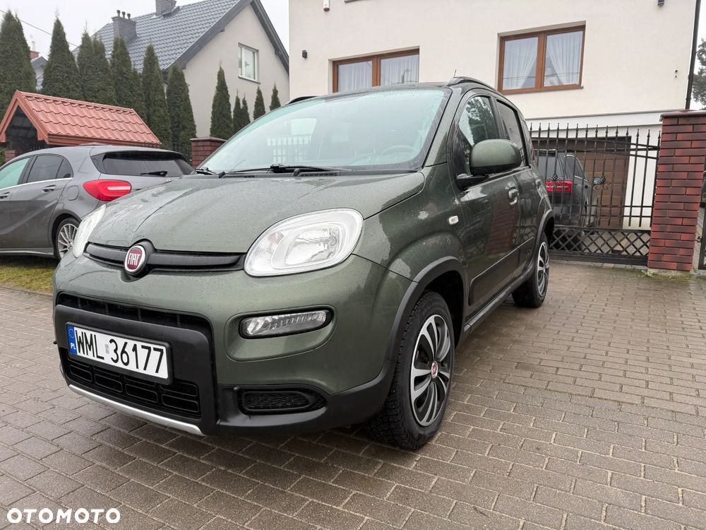 Fiat Panda 0.9 TwinAir Climbing S&S 4x4 EU6d - 7