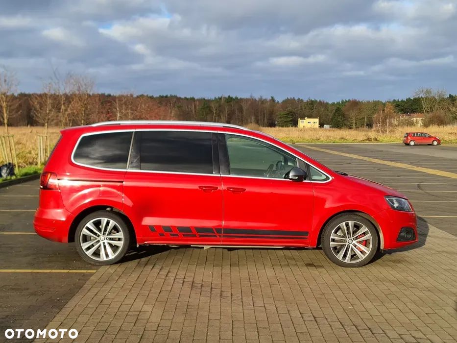 Seat Alhambra 2.0 TSI FR-Line DSG - 1