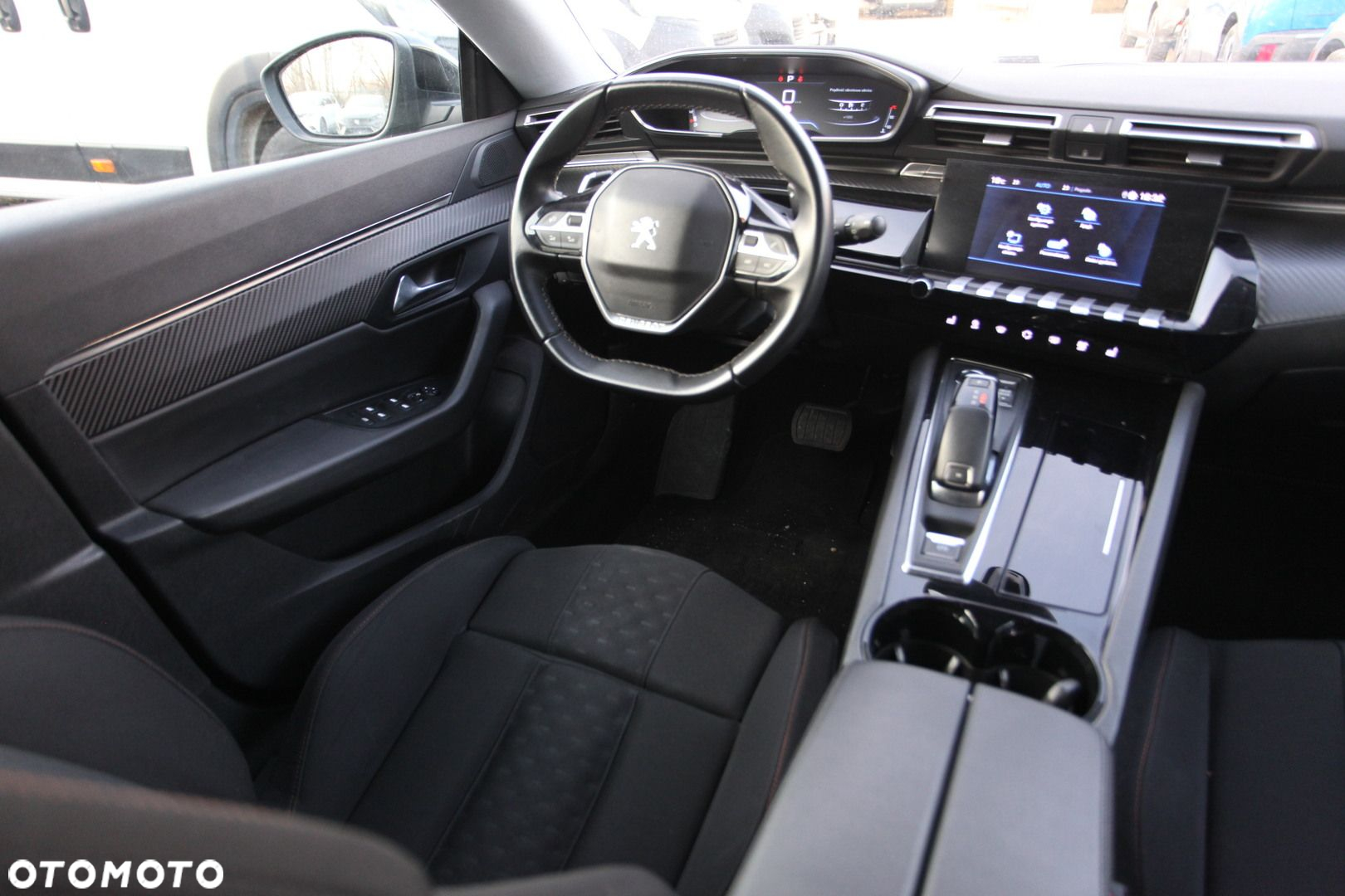 Peugeot 508 1.5 BlueHDi Active Pack S&S EAT8 - 11